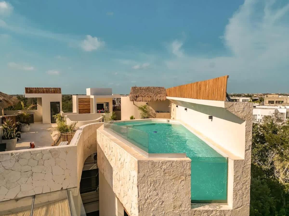 4 Pax Luxury Pool Acces *