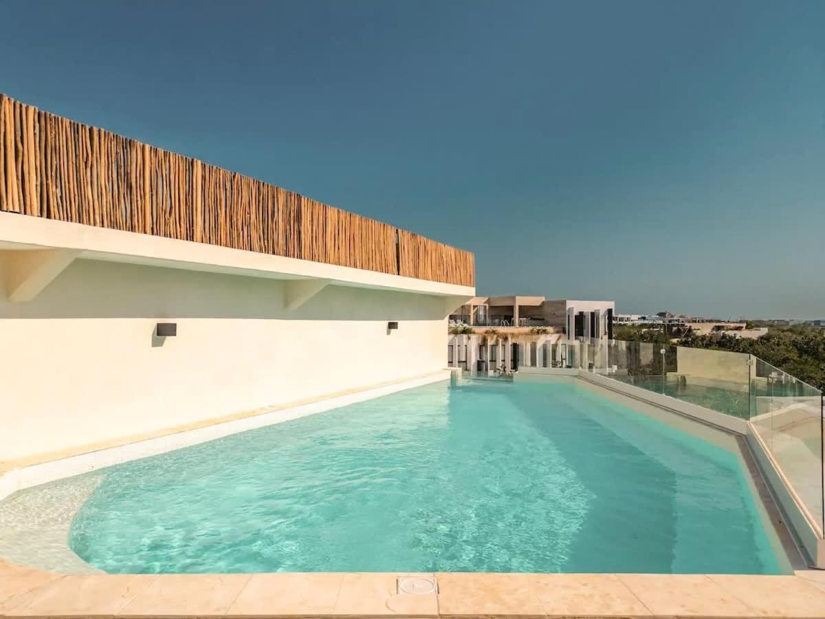 4 Pax Luxury Pool Acces Tulum