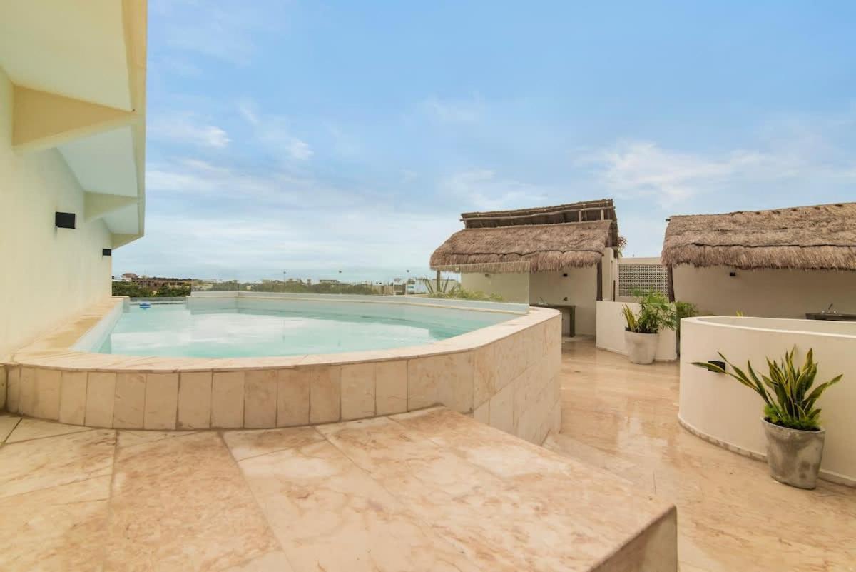 4 Pax Luxury Pool Acces