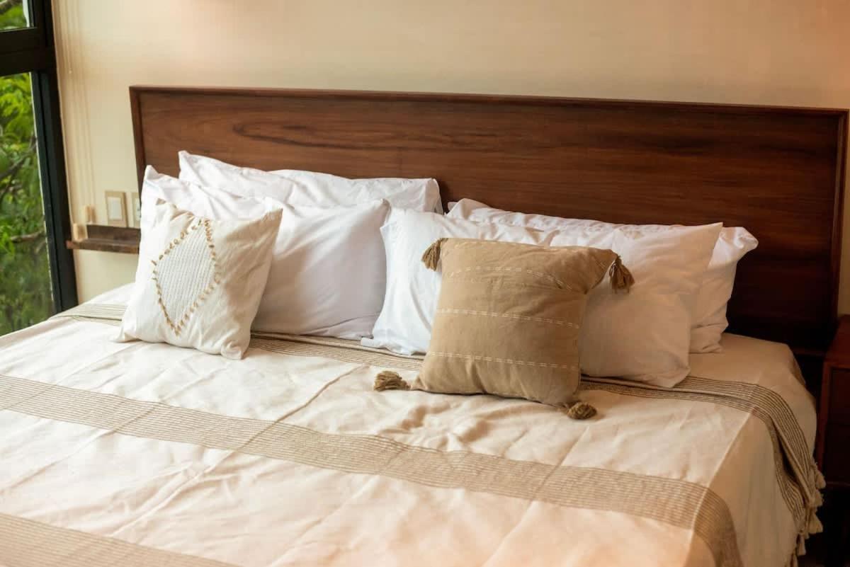4 Pax Luxury Pool Acces Apartment *