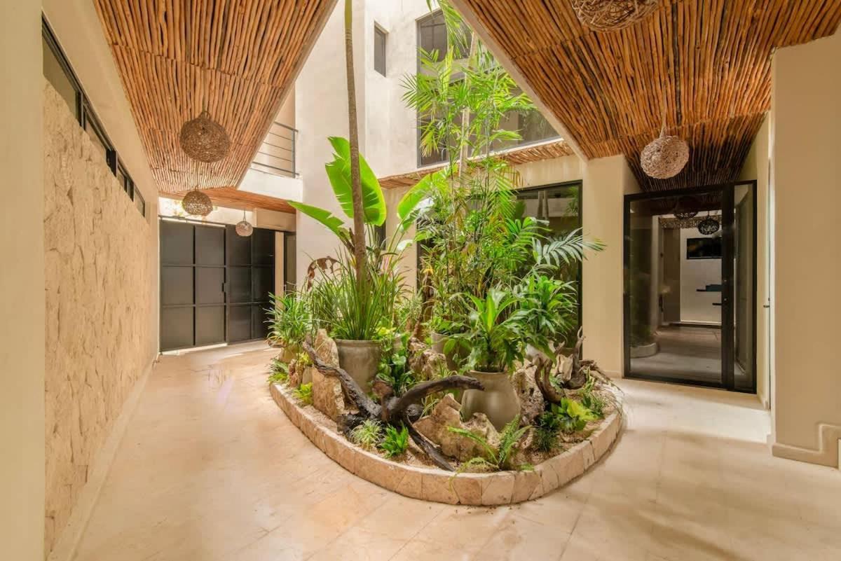 Apartment 4 Pax Luxury Pool Acces Tulum