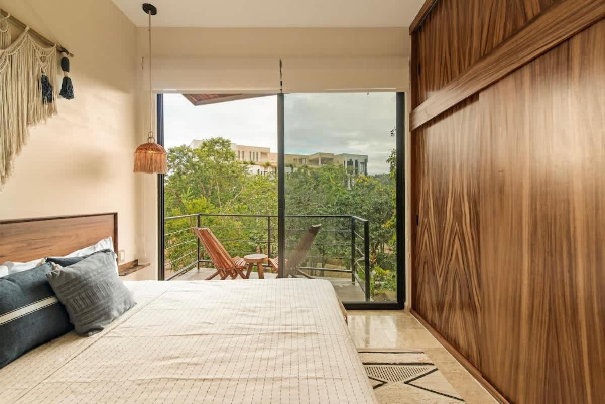 4 Pax Luxury Pool Acces Apartment *