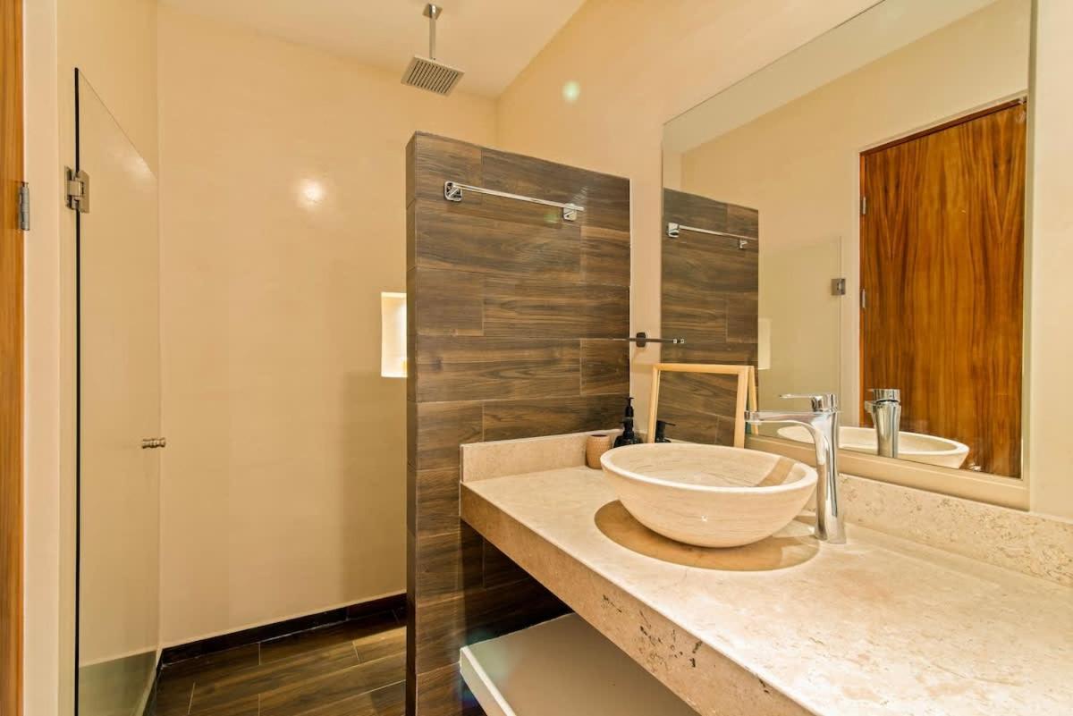 4 Pax Luxury Pool Acces Apartment Tulum