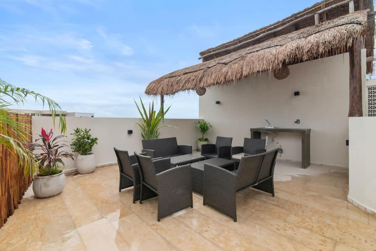 Apartment 4 Pax Luxury Pool Acces Tulum