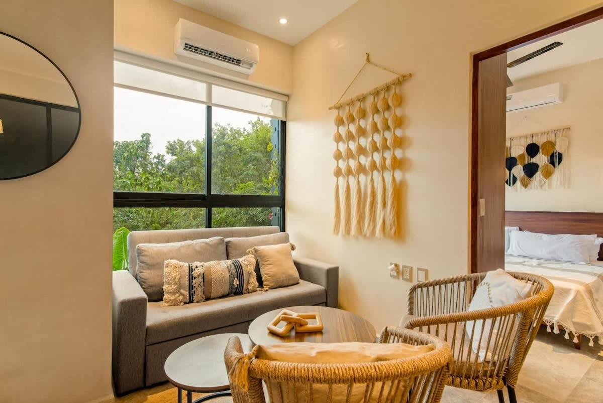 Apartment 4 Pax Luxury Pool Acces Tulum
