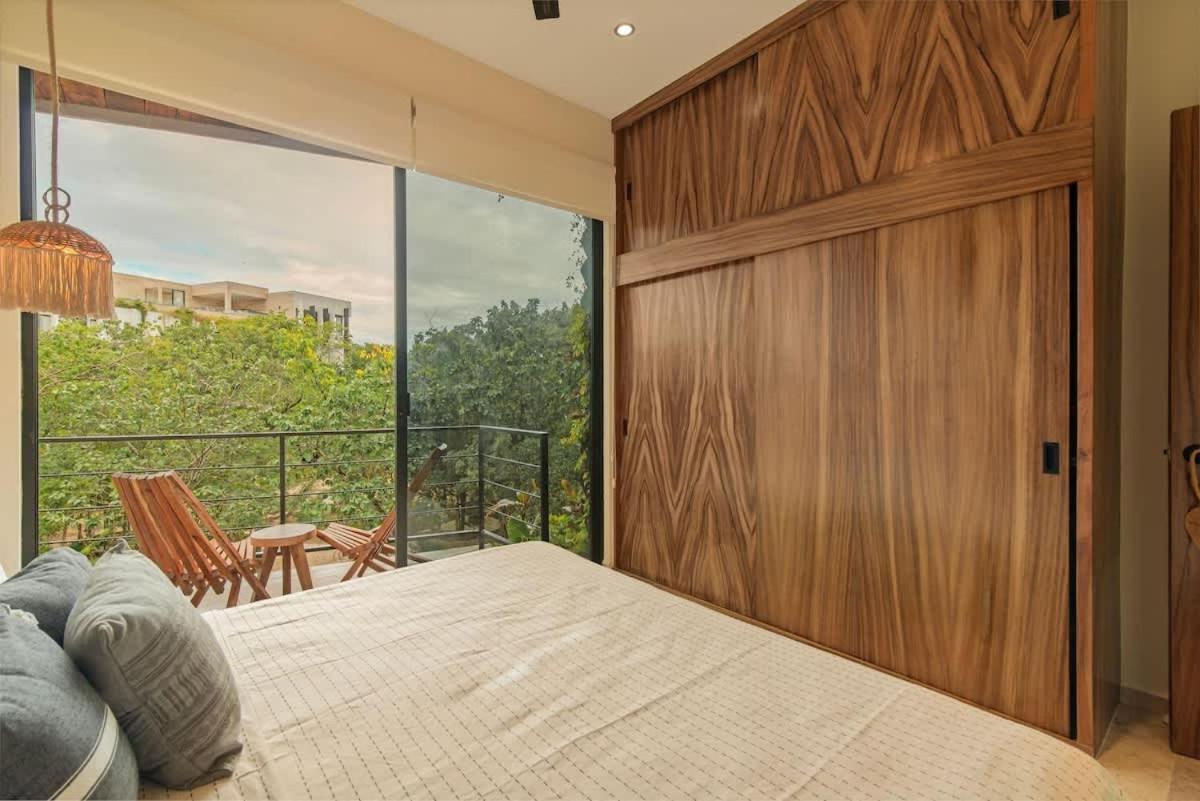 4 Pax Luxury Pool Acces Apartment *