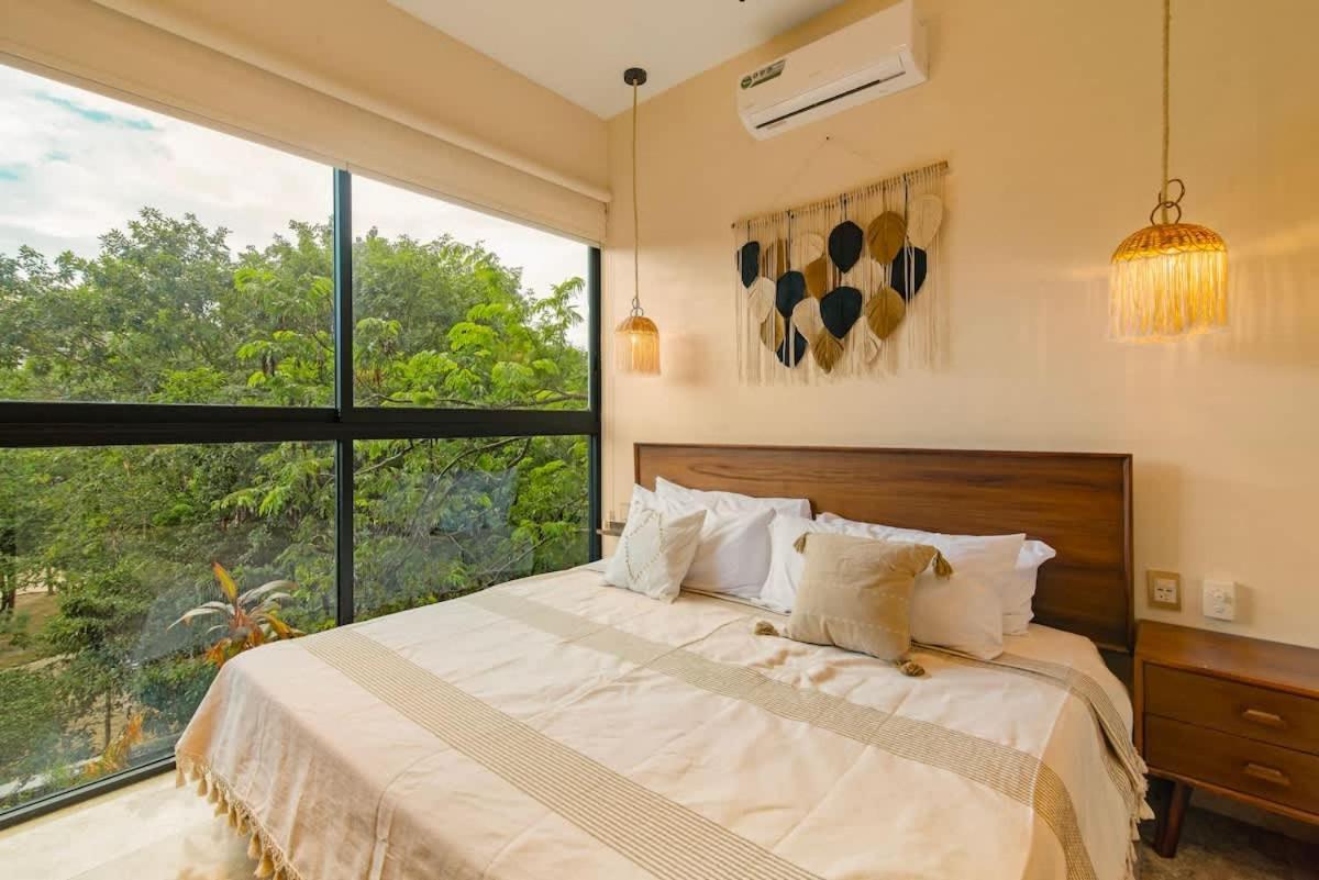 Apartment 4 Pax Luxury Pool Acces Tulum