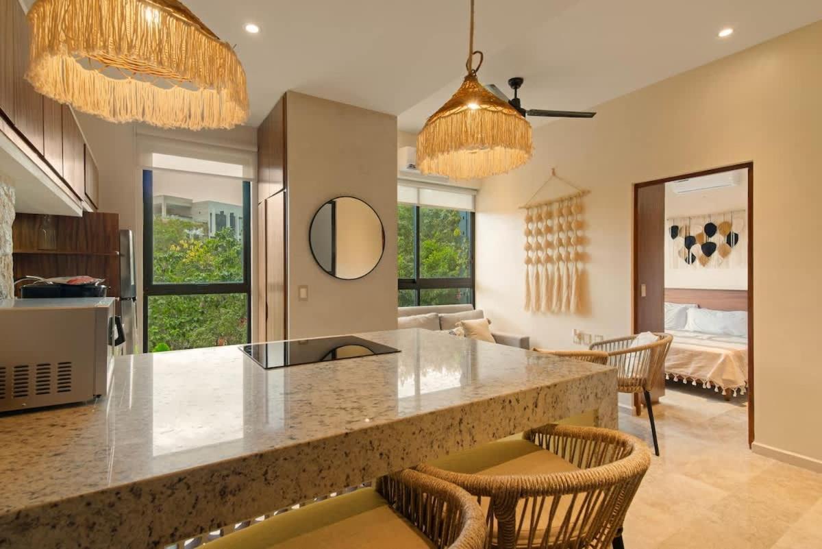4 Pax Luxury Pool Acces Tulum