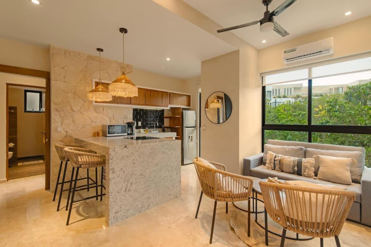 Apartment 4 Pax Luxury Pool Acces Tulum